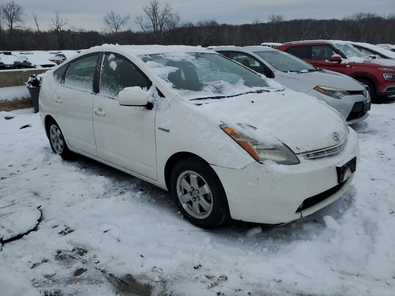 Lot #3048266778 2008 TOYOTA PRIUS