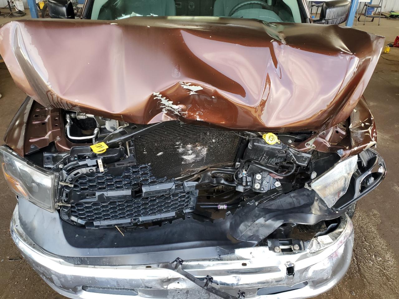 3C6JR7AT9DG543769 - 2013 RAM 1500 - #82373124