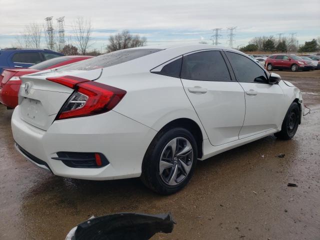 2021 HONDA CIVIC LX - 2HGFC2F62MH554961