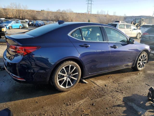 ACURA TLX TECH 2016 blue  gas 19UUB2F54GA009395 photo #4