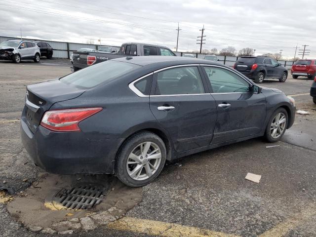 NISSAN ALTIMA 2.5 2013 black sedan 4d gas 1N4AL3AP7DN529100 photo #4