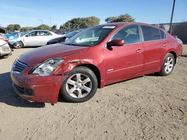 2007 NISSAN ALTIMA HYB #3051343660