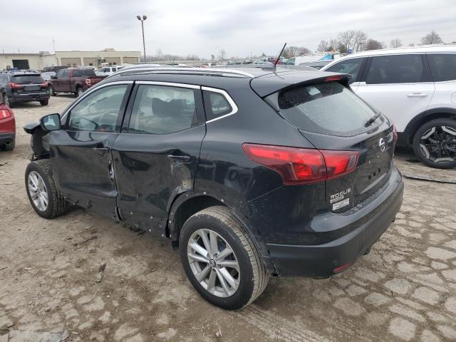 2019 NISSAN ROGUE SPOR - JN1BJ1CP2KW240416