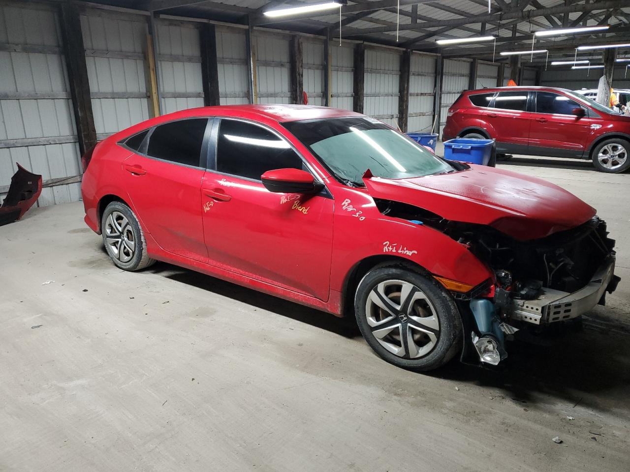 Honda Civic lx 2018