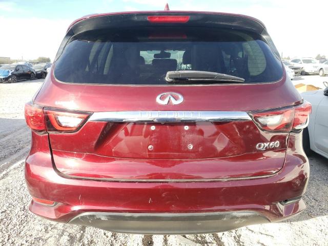 2020 INFINITI QX60 LUXE - 5N1DL0MN3LC524305