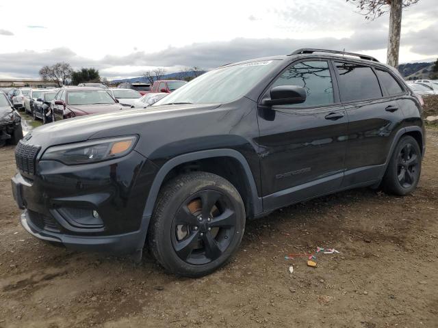 1C4PJLLB2LD593027 Jeep Grand Cher Latitude Plus 2020