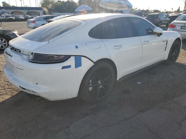 PORSCHE PANAMERA T 2021 white  hybrid engine WP0AH2A77ML158201 photo #4