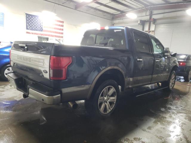 2018 FORD F150 SUPER - 1FTFW1E12JFE70710