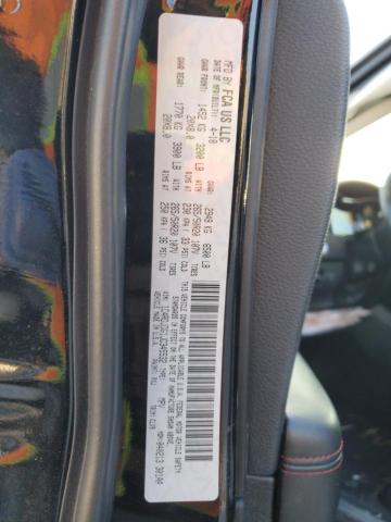 2018 DODGE DURANGO GT - 1C4RDJDG1JC345532