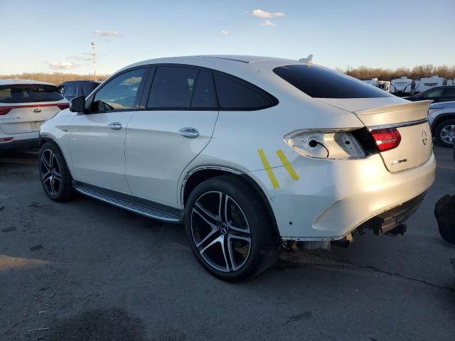 2018 MERCEDES-BENZ GLE COUPE - 4JGED6EB7JA114804