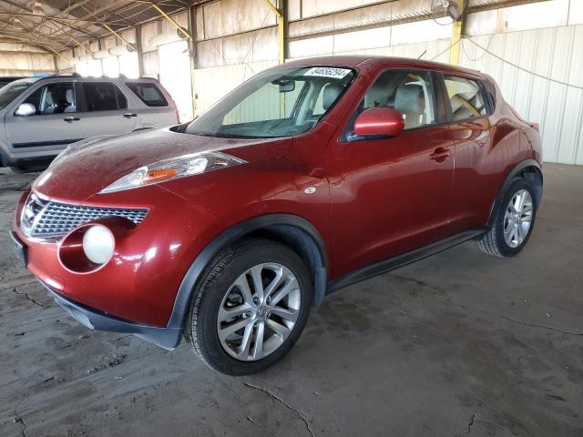 NISSAN JUKE S