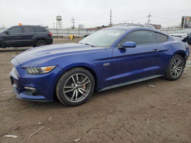 2016 FORD MUSTANG GT #3084021250