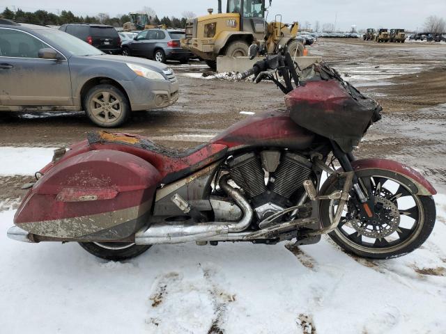 2015 VICTORY MOTORCYCLES MAGNUM - 5VPYW36N3F3039244