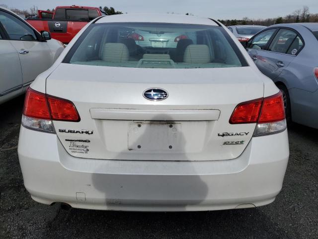 VIN 4S3BMBG66D3010989 2013 SUBARU LEGACY no.6