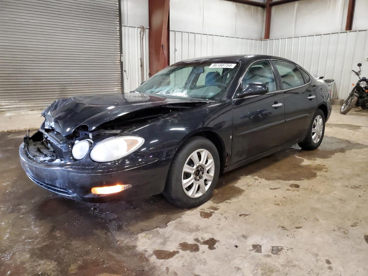  Salvage Buick LaCrosse