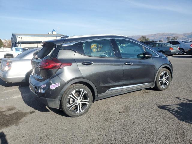 CHEVROLET BOLT EV PR 2019 black  electric 1G1FZ6S07K4100651 photo #4