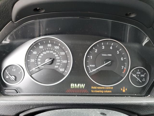 2015 BMW 335 XI - WBA3B9G59FNR92886