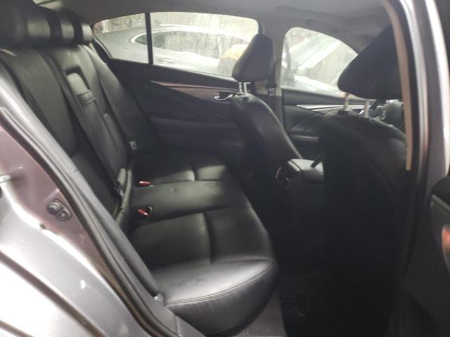 2015 INFINITI Q50 BASE JN1BV7AR6FM411326