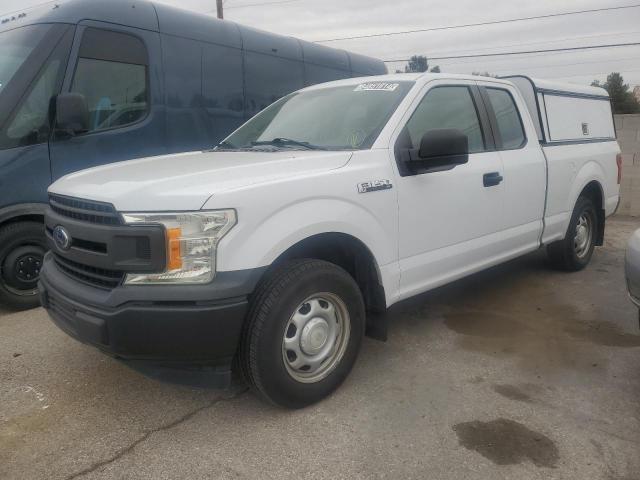 2018 FORD F150 SUPER #3037029727