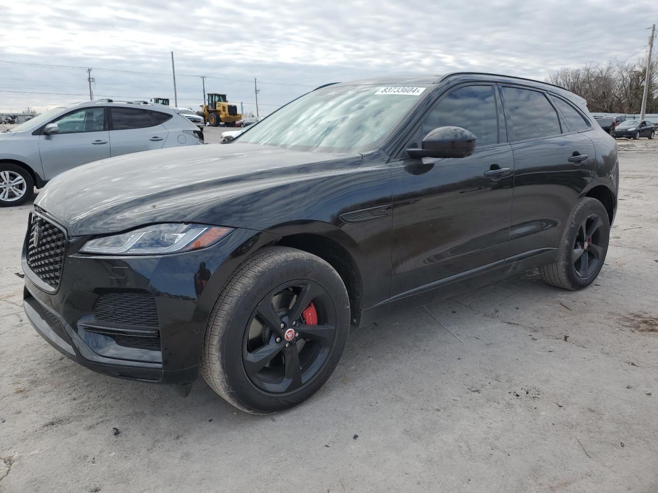 JAGUAR F-PACE S