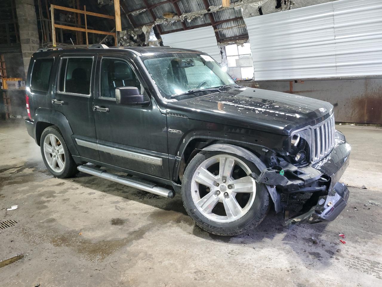 Lot #3029417709 2012 JEEP LIBERTY JE