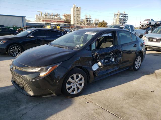 2021 TOYOTA COROLLA LE #3036995722