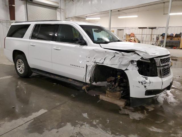 2017 CHEVROLET SUBURBAN K - 1GNSKGEC9HR202025