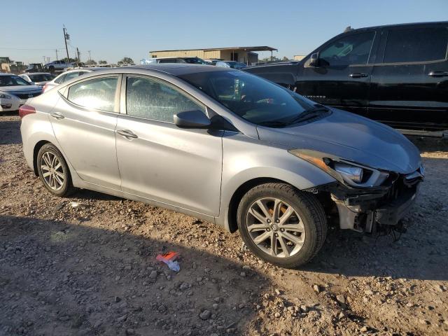 2015 HYUNDAI ELANTRA SE - 5NPDH4AE5FH590235