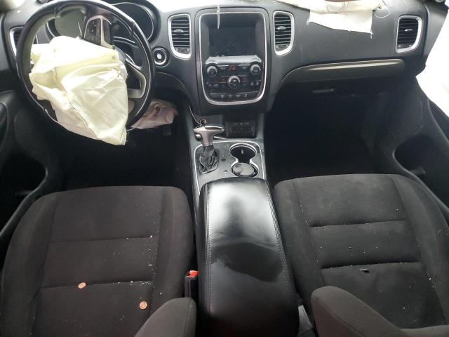 2020 DODGE DURANGO SX - 1C4RDJAG9LC269436