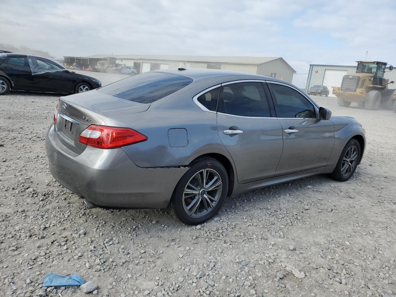 Lot #3028581924 2011 INFINITI M37 X