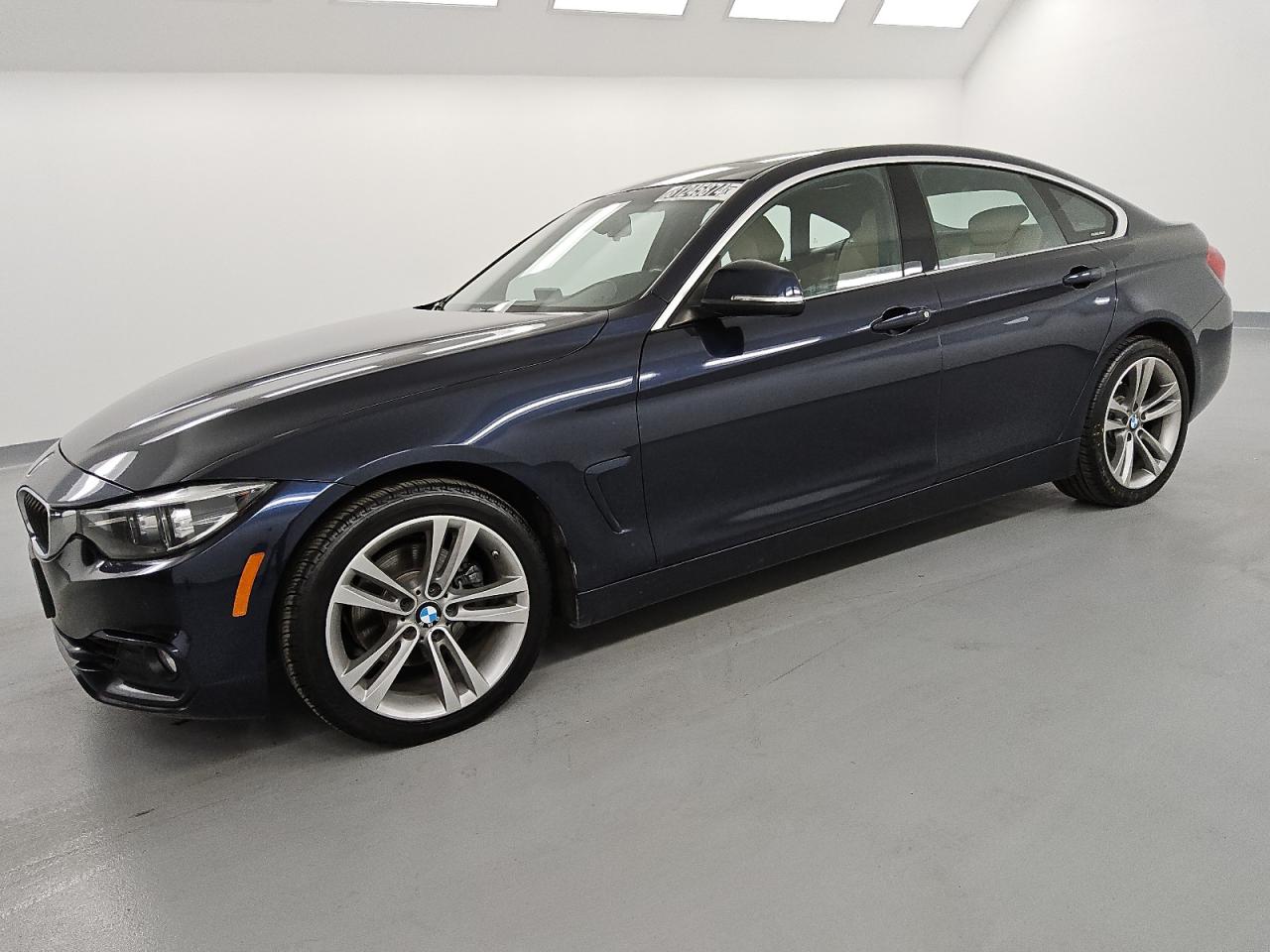 Lot #3048284764 2019 BMW 430XI GRAN