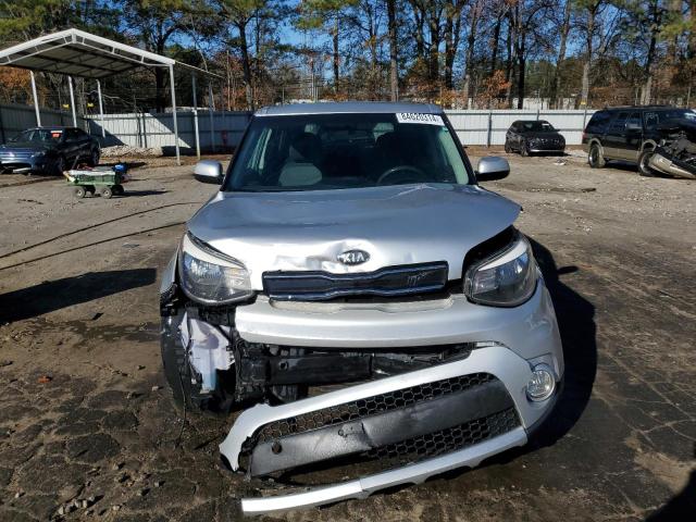 2018 KIA SOUL + - KNDJP3A59J7603890