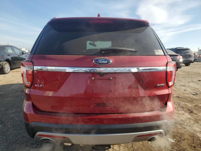 2017 FORD EXPLORER X - 1FM5K8D83HGD52356
