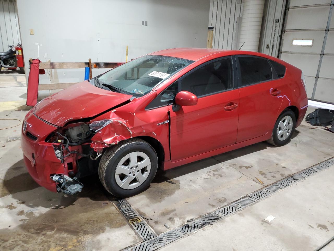 Lot #3030725112 2011 TOYOTA PRIUS