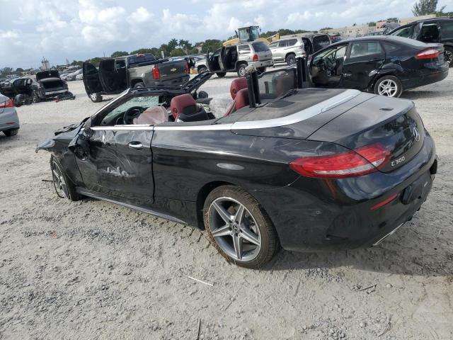 2018 MERCEDES-BENZ C 300 4MAT - WDDWK4KB6JF643371