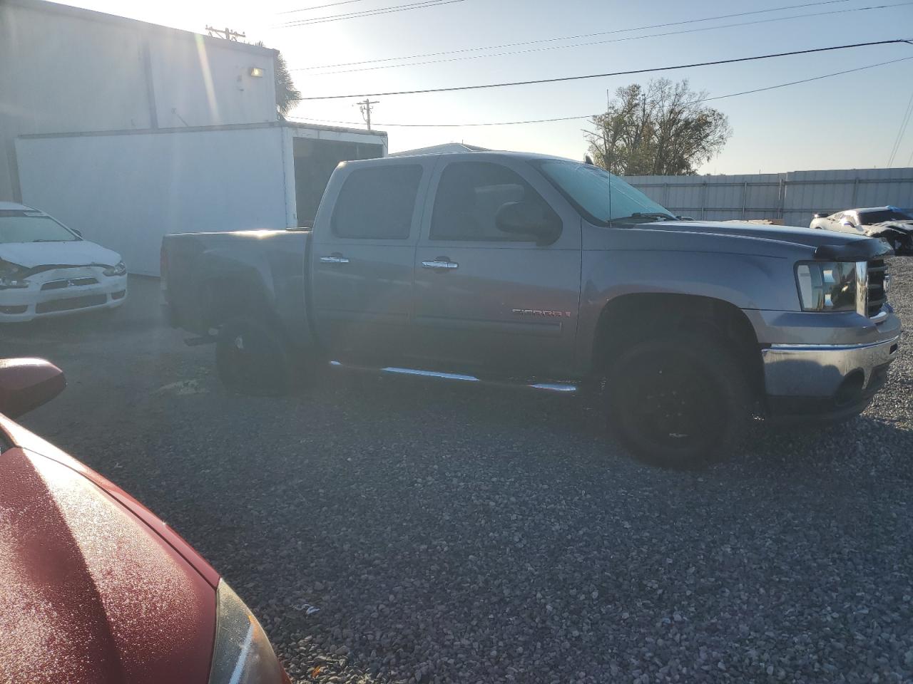 Lot #3026796015 2009 GMC SIERRA C15