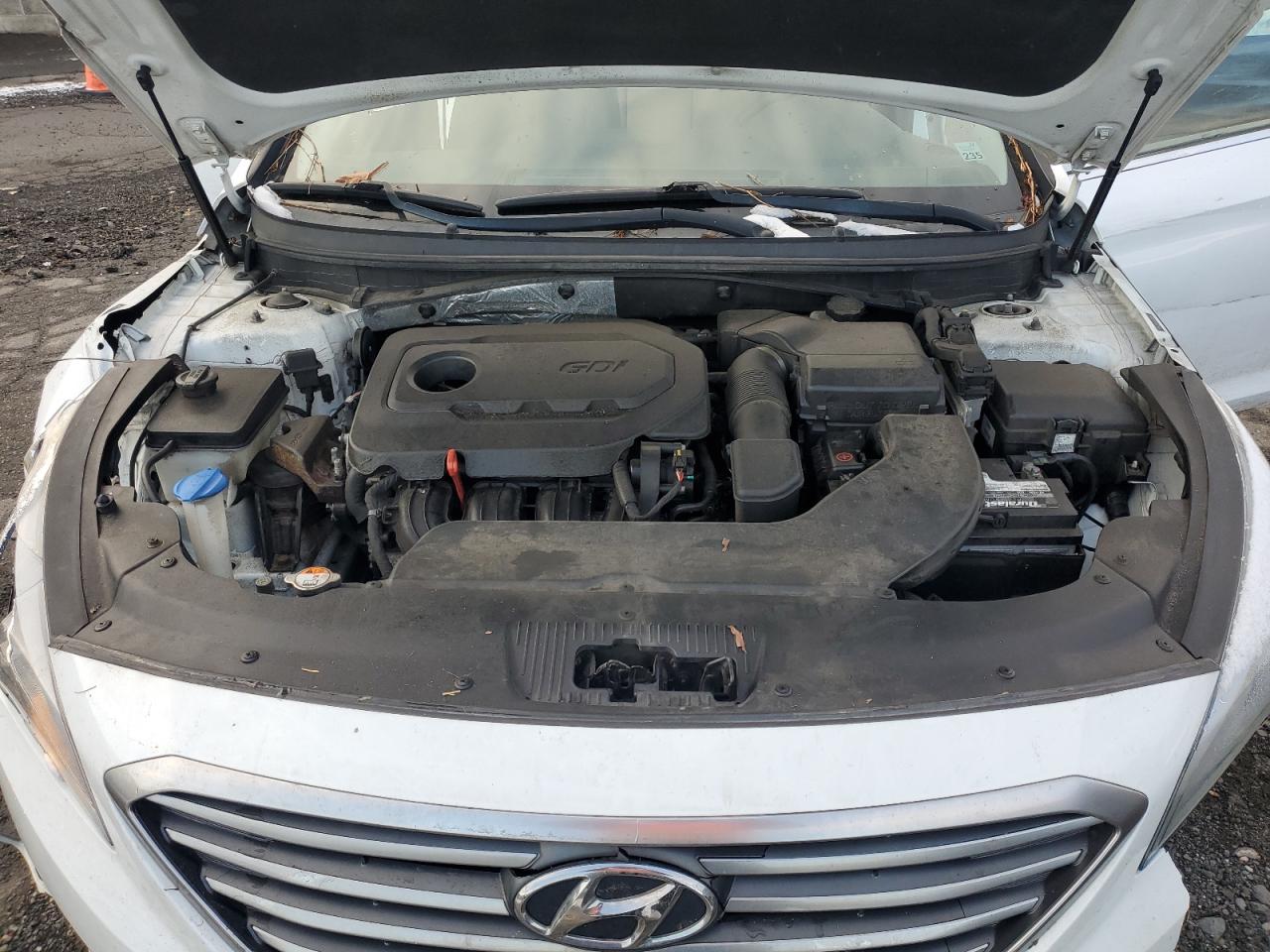 Lot #3036941845 2016 HYUNDAI SONATA SE