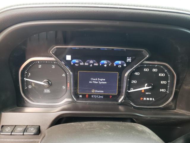 2020 GMC SIERRA K25 1GT49REY5LF270790