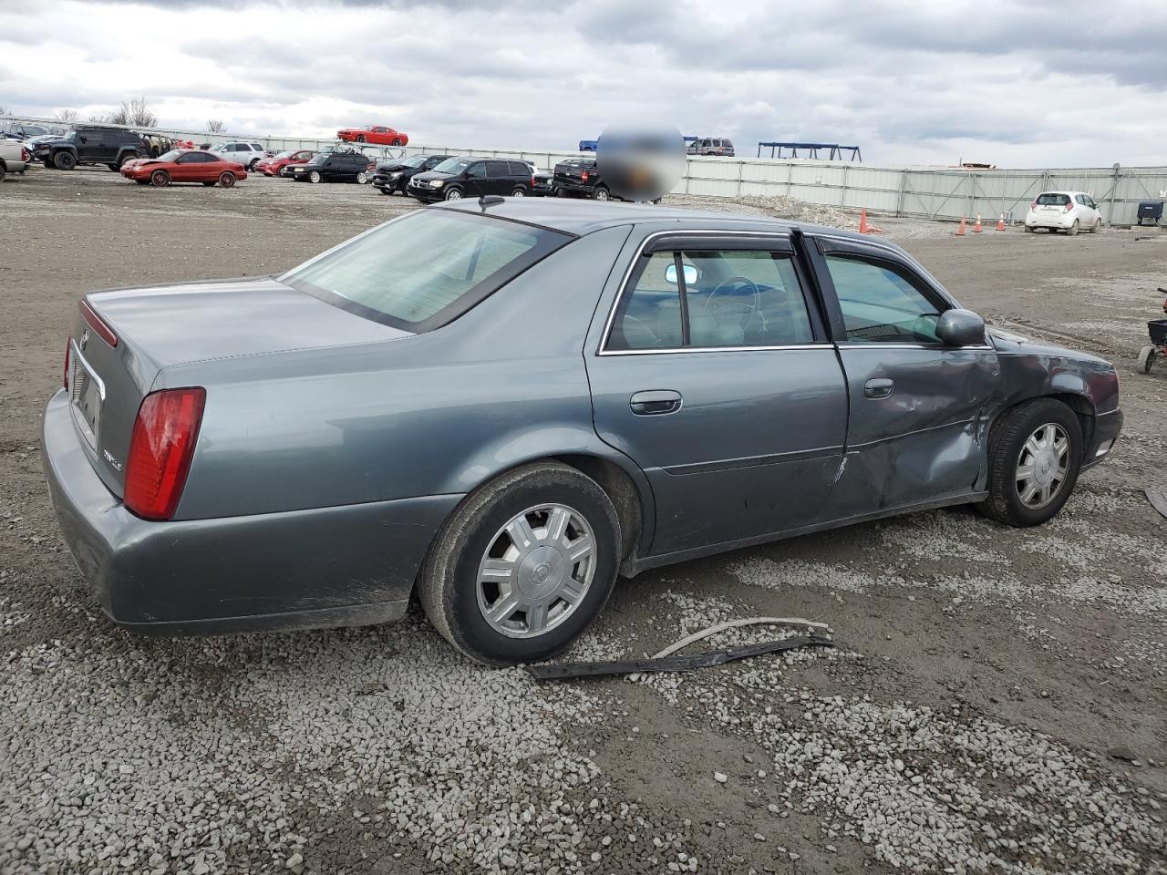 Lot #3026096159 2005 CADILLAC DEVILLE