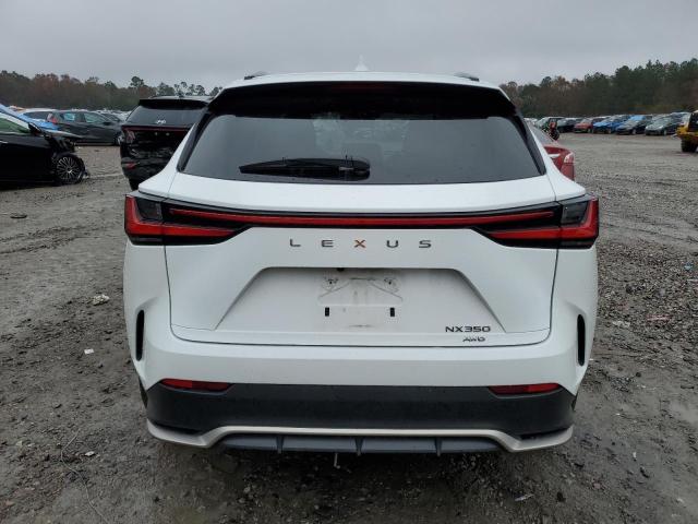 2022 LEXUS NX 350 2T2KGCEZ1NC002409