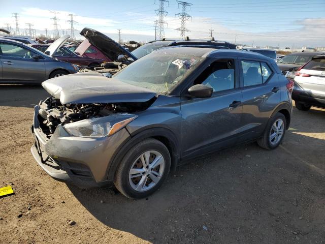 Vin: 3n1cp5cu9kl491357, lot: 82594634, nissan kicks s 2019 img_1