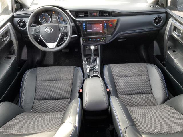 VIN 2T1BURHE5JC015747 2018 TOYOTA COROLLA no.8