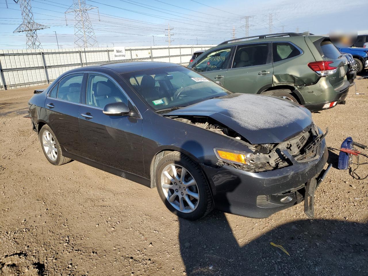 Lot #3029363690 2008 ACURA TSX