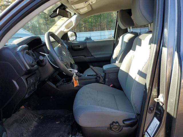 2021 TOYOTA TACOMA ACC - 3TYSX5EN9MT003511