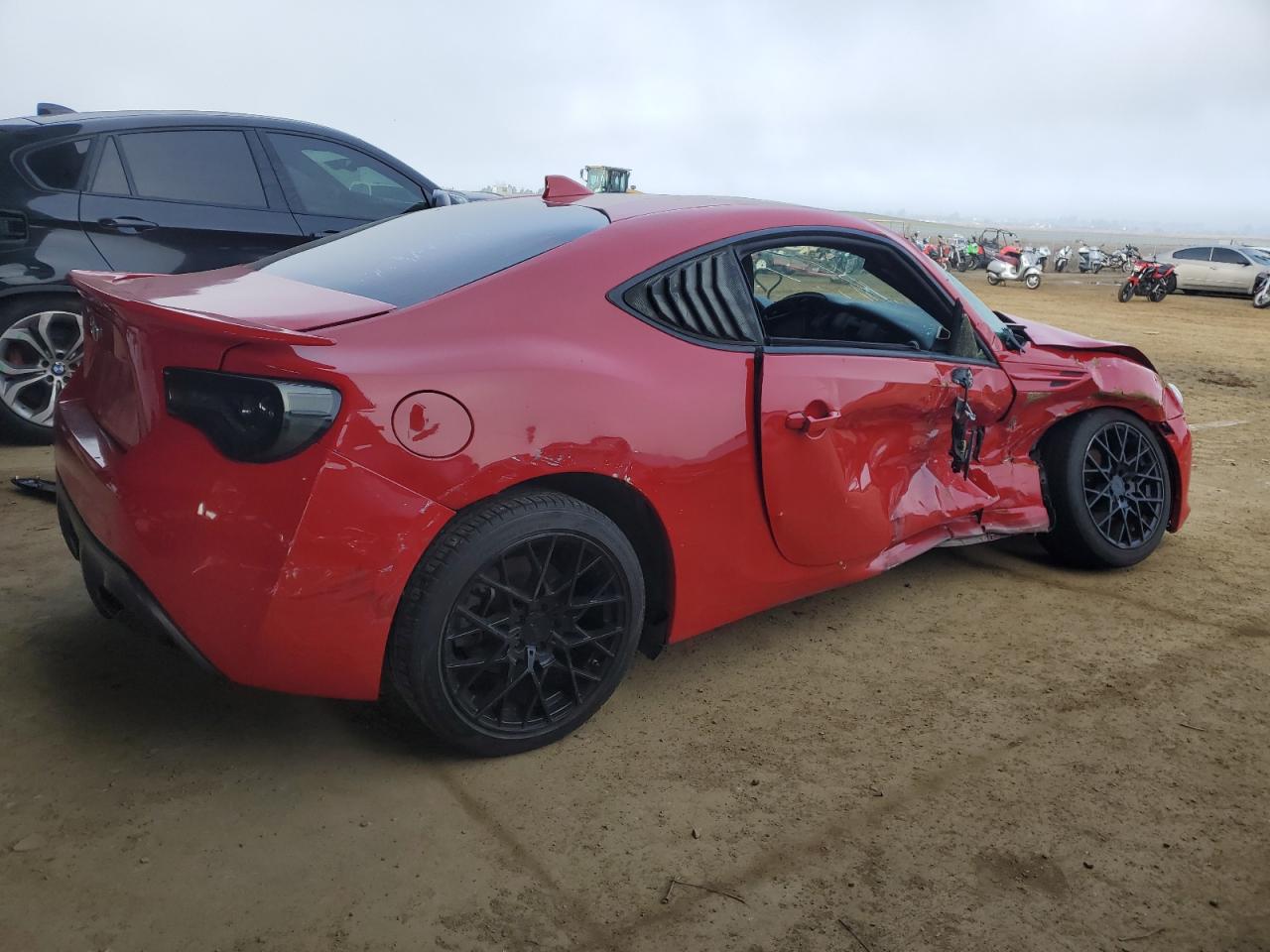 Lot #3037067739 2017 TOYOTA 86 BASE