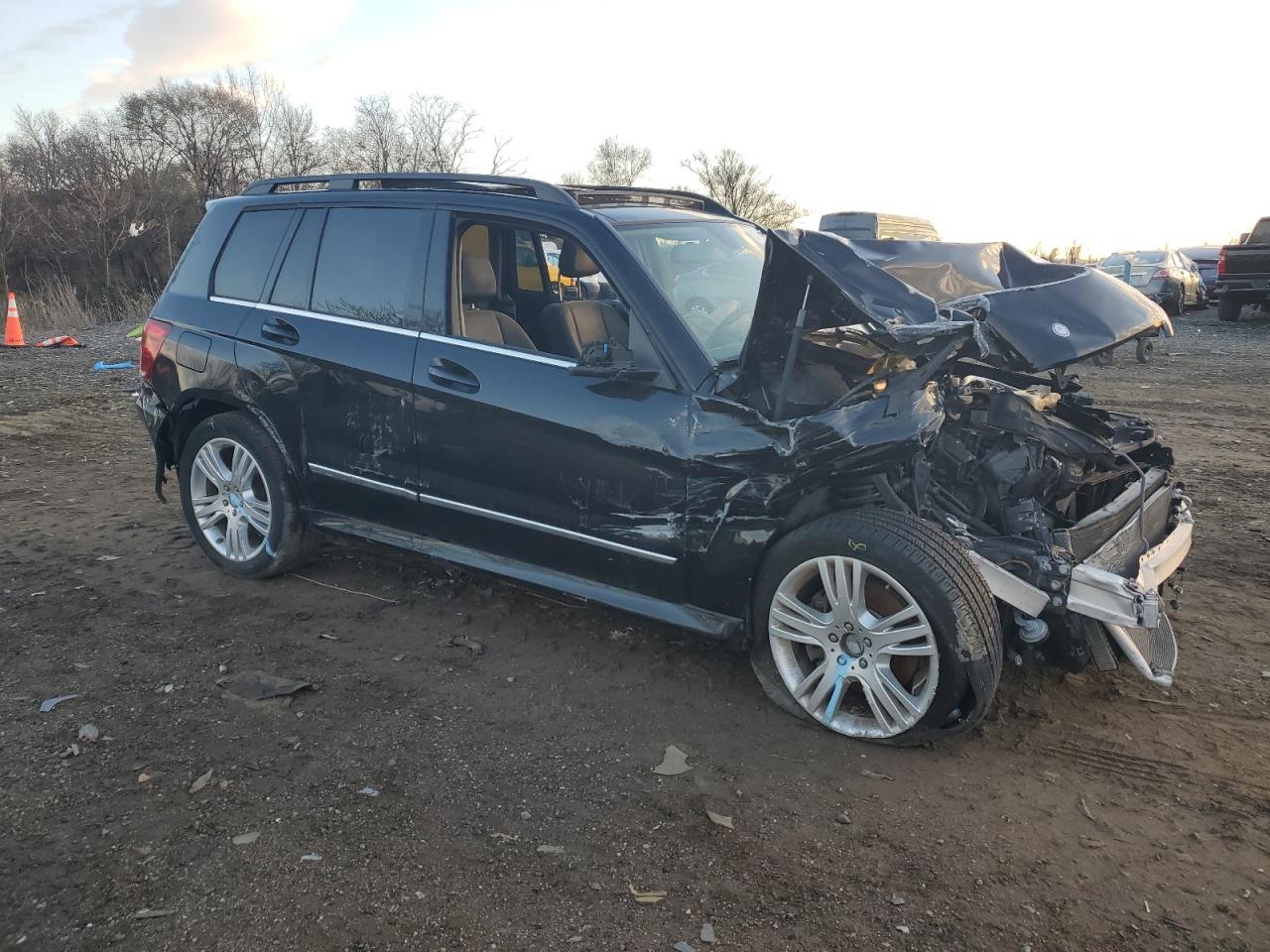 Lot #3028649274 2015 MERCEDES-BENZ GLK 350 4M