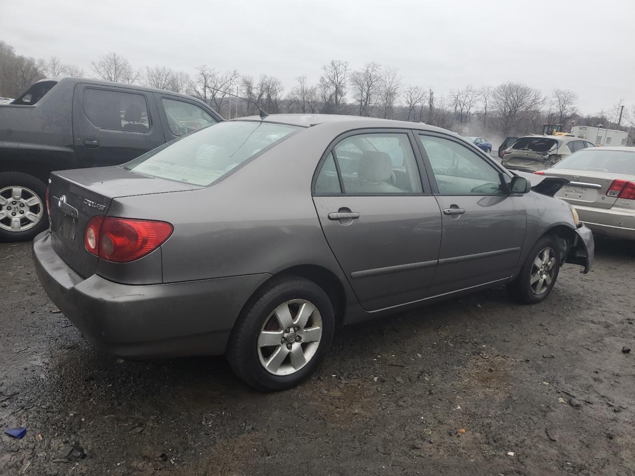 Lot #3029348688 2007 TOYOTA COROLLA