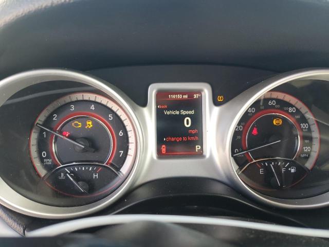 2016 DODGE JOURNEY SX - 3C4PDCBG4GT246898
