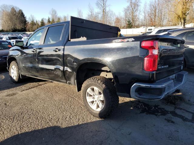 2020 CHEVROLET SILVERADO - 1GCUYDED0LZ165219