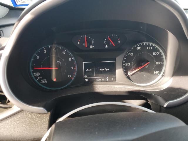 2018 CHEVROLET MALIBU LS - 1G1ZB5ST3JF128701